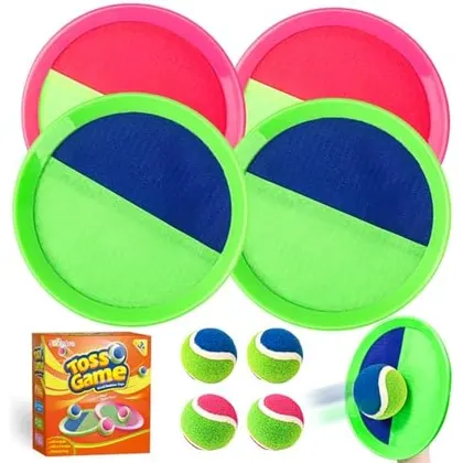 Toss & Catch Ball Game, Beach set